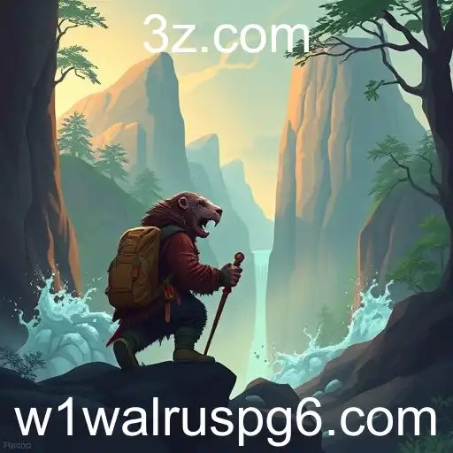Explorando a Categoria 'Adventure Quests' no Site 'w1 walrus pg'