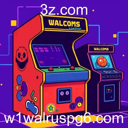 Reviva a Nostalgia com os Jogos de Arcade Clássicos