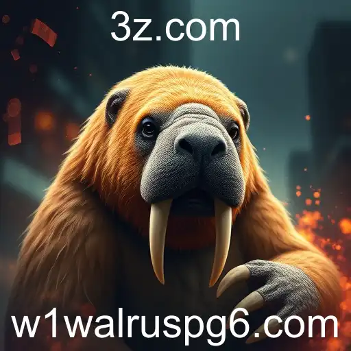 Ascensão do Walrus PG no Mundo dos Jogos