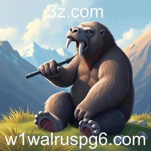A Ascensão de W1 Walrus PG no Mundo dos Jogos