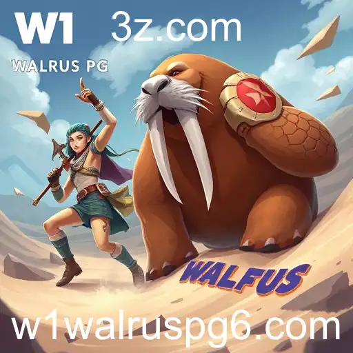 A Ascensão de 'w1 walrus pg' no Universo dos Jogos em 2026
