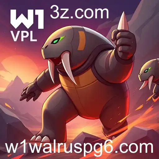 Explorando o Universo de W1 Walrus PG