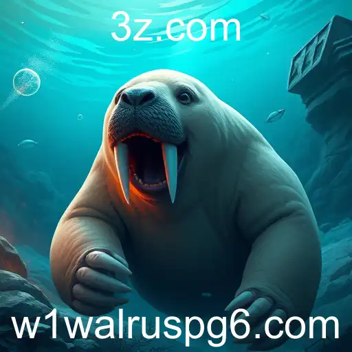 Exploração Subaquática e Estratégia em W1 Walrus PG