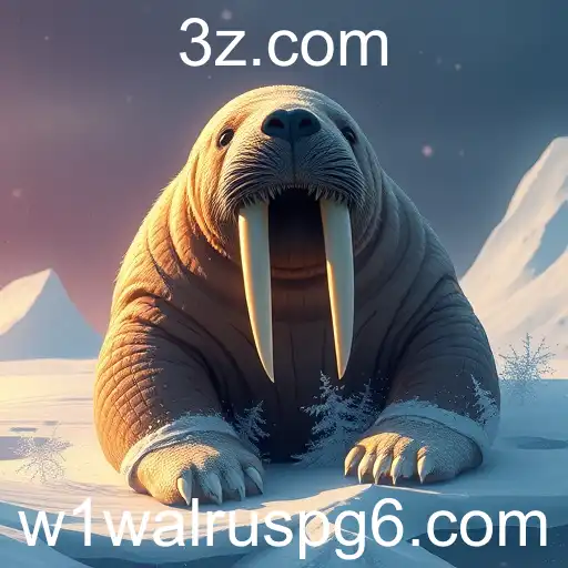 Explorando o Fenômeno 'w1 walrus pg' nos Jogos de 2026