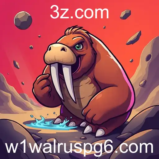 Revolução dos Jogos com W1 Walrus PG