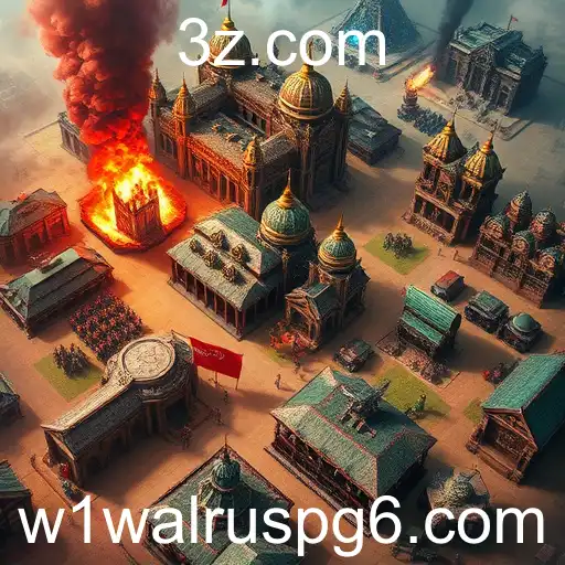 Revolução dos Games: Como 'w1 walrus pg' Está Mudando o Jogo