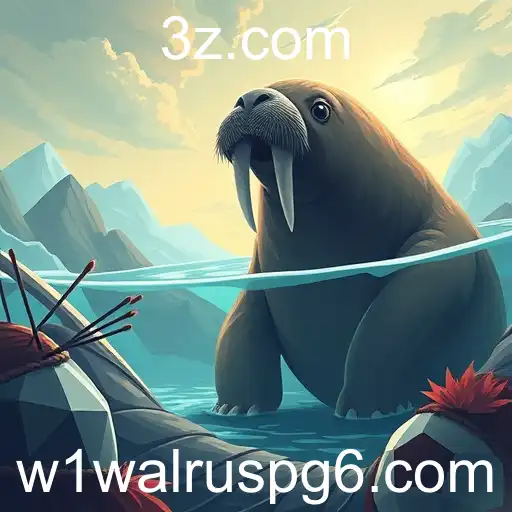 Revolução no Mundo dos Jogos com W1 Walrus PG