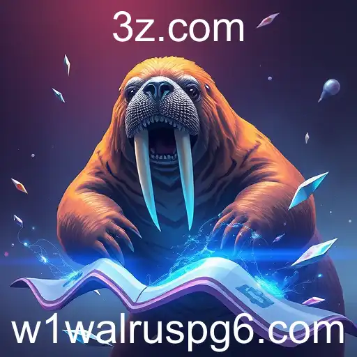 Explorando o Fascínio do 'w1 walrus pg' no Mundo dos Jogos Online