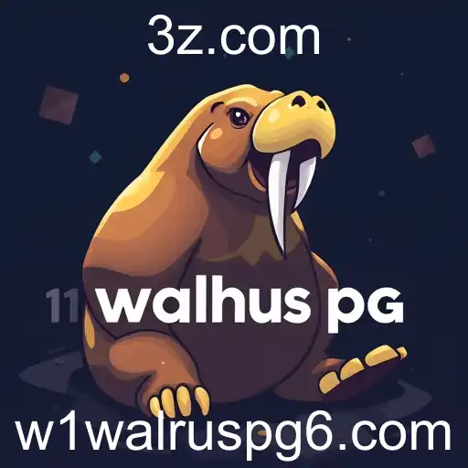 A Influência de 'w1 walrus pg' no Cenário Atual de Jogos