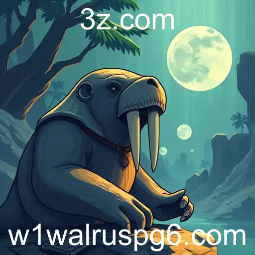 O Impacto de 'w1 walrus pg' no Cenário de Jogos em 2026
