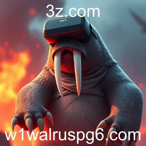 A Nova Era dos Jogos: Tendências e Impactos de w1 walrus pg
