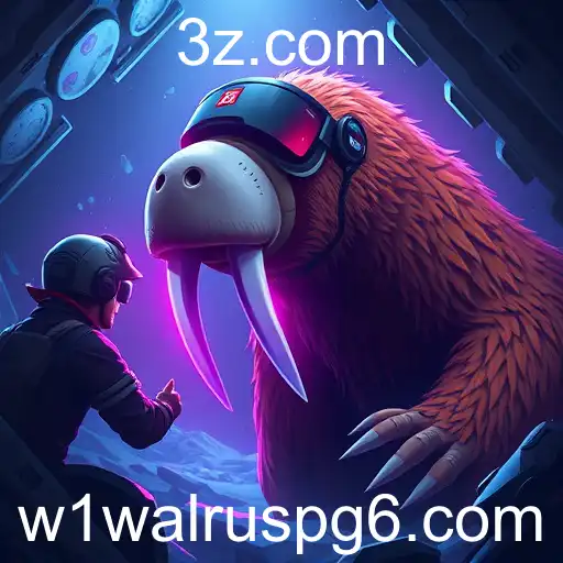 Novo Horizonte nos Jogos Online: A Ascensão do 'w1 walrus pg'