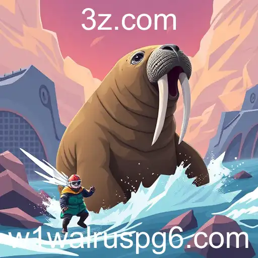 A Ascensão do Jogo W1 Walrus PG: Tendências de 2026