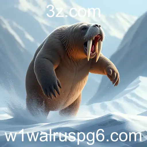O Futuro dos Jogos com W1 Walrus PG
