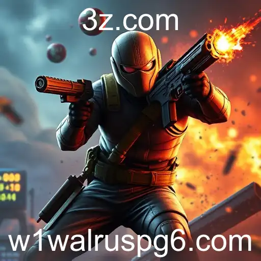 Tendências de Jogos em 2026: W1 Walrus PG em Destaque