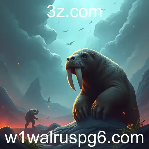 A Ascensão de W1 Walrus pg no Cenário dos Jogos