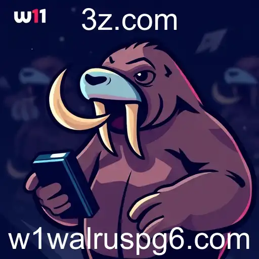A Ascensão do 'w1 walrus pg' e o Futuro dos Jogos Online