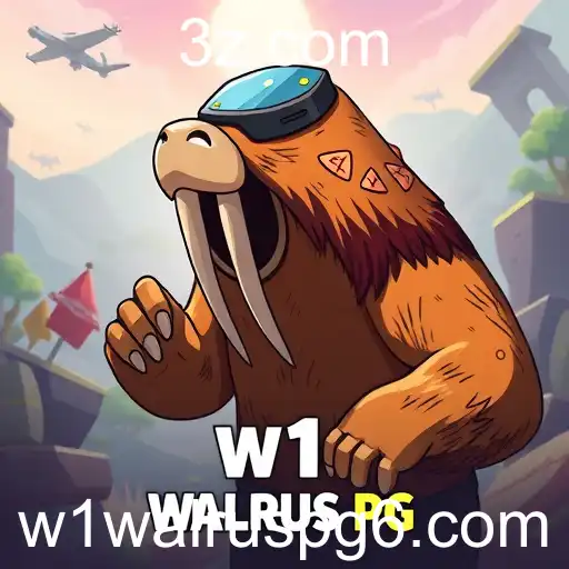 O Surgimento da W1 Walrus PG no Cenário de Jogos