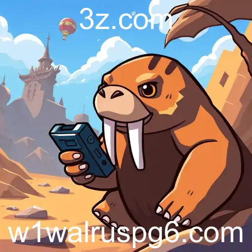 Explorando o Sucesso de W1 Walrus PG no Cenário de Jogos Brasileiro