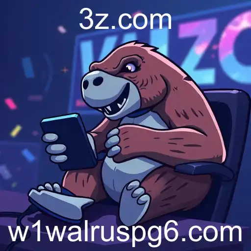 Explorando o Universo de W1 Walrus PG