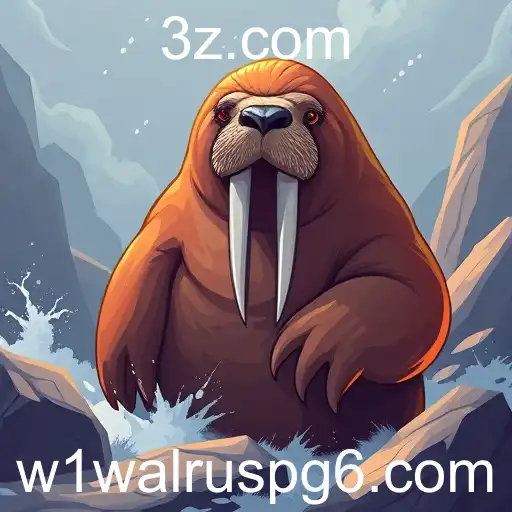 Revolução nos Jogos com W1 Walrus PG