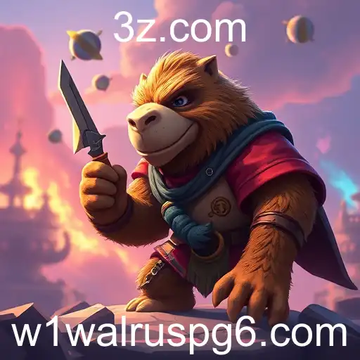 A Revolução dos Jogos com W1 Walrus PG