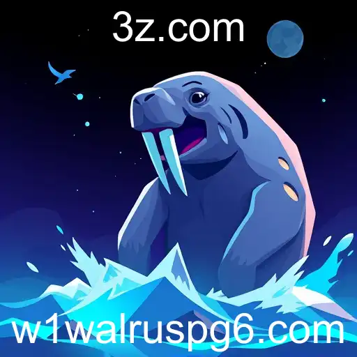 A Ascensão de W1 Walrus pg no Cenário dos Jogos
