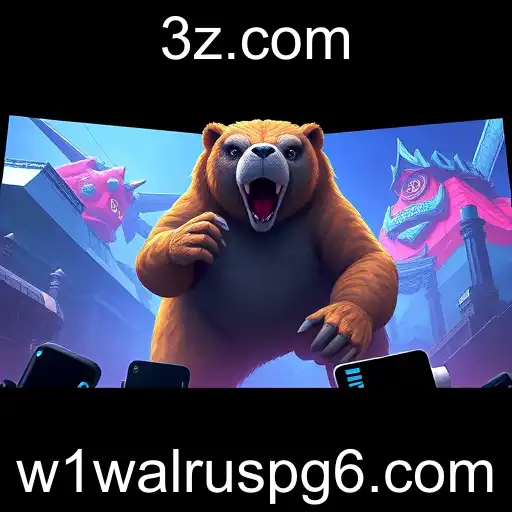 A Ascensão do 'w1 walrus pg': O Impacto no Mercado de Jogos