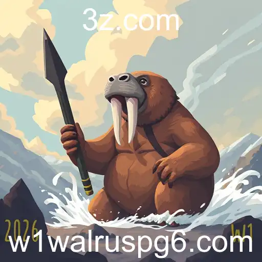 A Ascensão de 'W1 Walrus PG' no Mundo dos Jogos
