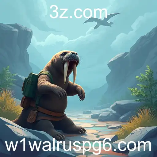 A Ascensão do W1 Walrus no Cenário de Jogos Online