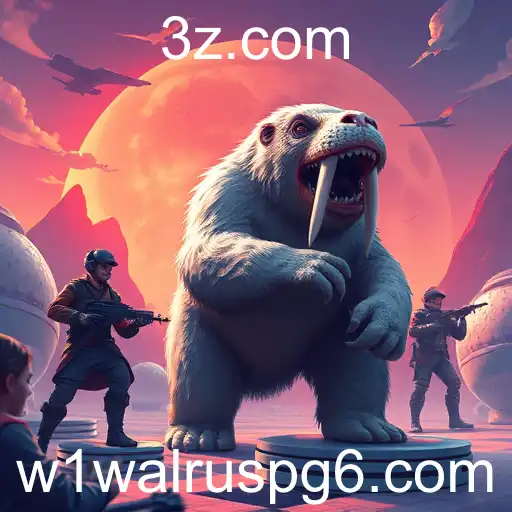O Impacto Crescente do 'w1 walrus pg' nos Jogos Online