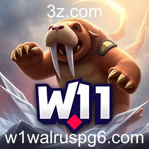 A Ascensão do 'W1 Walrus PG' no Cenário de Jogos em 2025