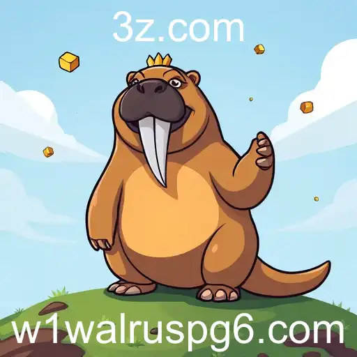 A Ascensão de 'W1 Walrus PG': Revolução nos Jogos