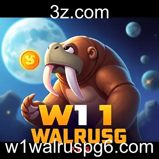 Ascensão do W1 Walrus no Cenário de Jogos